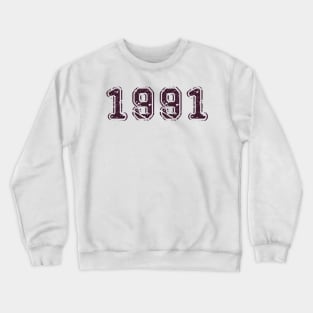 1991 Crewneck Sweatshirt